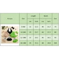 thumbnail image 5 of Suealasg Newborn Boys Girls Halloween Costume Sleeveless Plush Jumpsuit+Leg Warmers+Headband 6 12 18 24 Months Infant Boys Girls Christmas Cosplay Party Outfits, 5 of 8