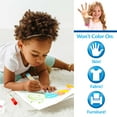 thumbnail image 3 of Crayola Color Wonder Blues Clues Mess Free Coloring Set, 18 Pages, Child Ages 3+, 3 of 8