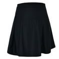 thumbnail image 4 of Hilor Women's High Waisted Swim Bottom Tankini Skirt with Panty, 4 of 5