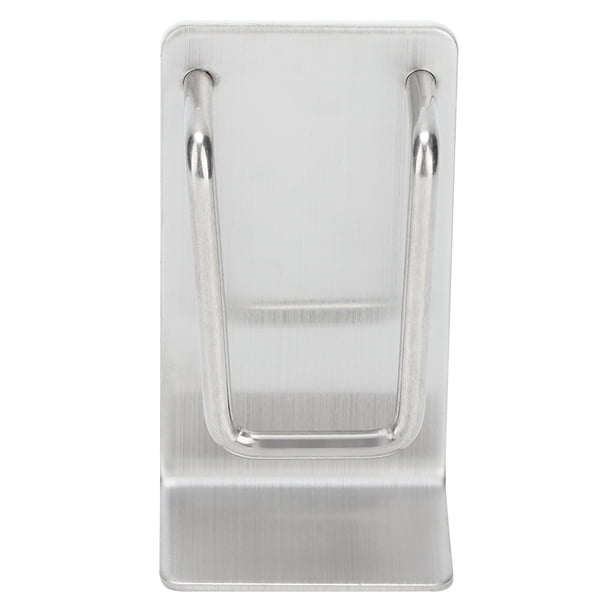 Gancho de Almacenamiento de Athroom Gancho de Baño, Organizador de Baña, Accesorios de Baño Gancho de Lavado, Lavabo de Baña para Toalla de Puerta en Casa