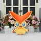 thumbnail image 5 of Kawaii Pokemon Victini Snivy Deerling Emolga Tepig juguetes de Peluche suaves Pansear Pansage Panpour Zorua Oshawott Darumaka Peluche muñeca, 5 of 5