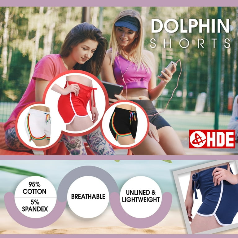Dolfin running cheap shorts