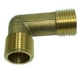 thumbnail image 1 of Adaptador de rosca doble de latón Baoblaze DN15xDN15, 1 of 8