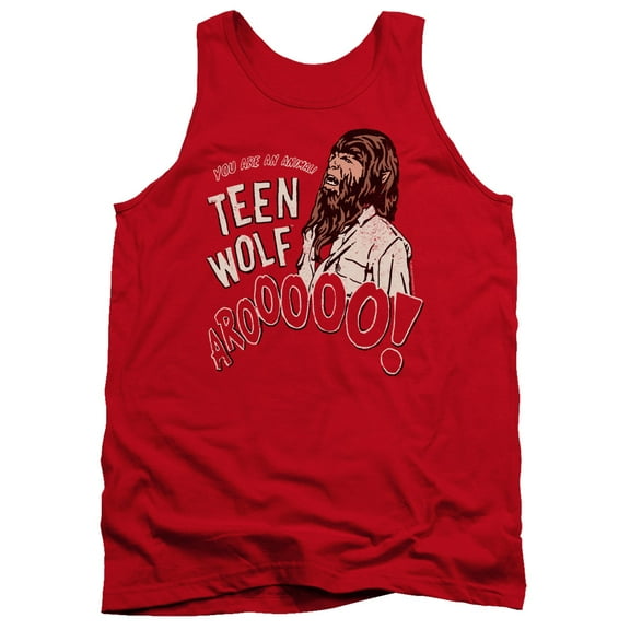 Teen Wolf - Animal - Tank Top - X-Large