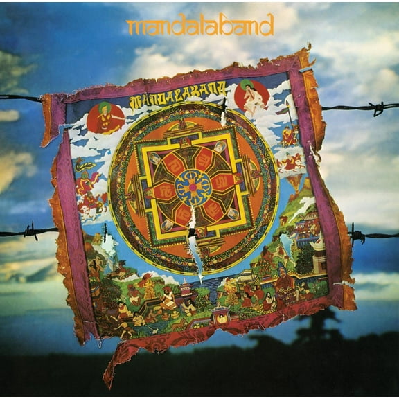 Mandalaband - Mandalaband - Music & Performance - Vinyl