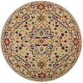 thumbnail image 4 of SAFAVIEH Aspen APN705A Handmade Ivory / Multi Rug, 4 of 10