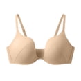 thumbnail image 2 of Wireless Pushup Bra for Women Baeitkot Women's Plus Size Push-Up Bra, 2 of 5