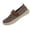 Coffee, variant on Gealkoca Mary Jane Flats Women with Adjustable Strap Round Toe Casual Ballet Flats Shoes Dressy Comfortable for Office Work Walking Business