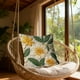 thumbnail image 5 of Funda de almohada de poliéster para decoración del hogar, funda de almohada con girasoles, funda de cojín para sofá y patio, funda de almohada de primavera y verano, funda de almohada bordada con plan, 5 of 6