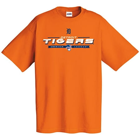 MLB - Men's Detroit Tigers League Tee