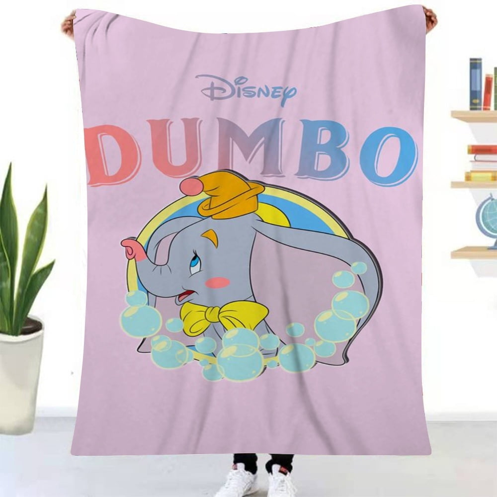 Hot Disney Dumbo Blanket