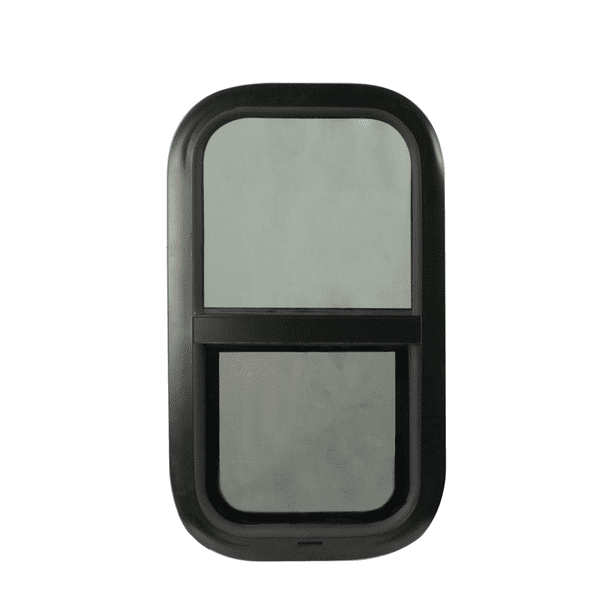 RV Windows 12 x 22 Vertical W/Mounting Ring Cargo Trailer Replacement