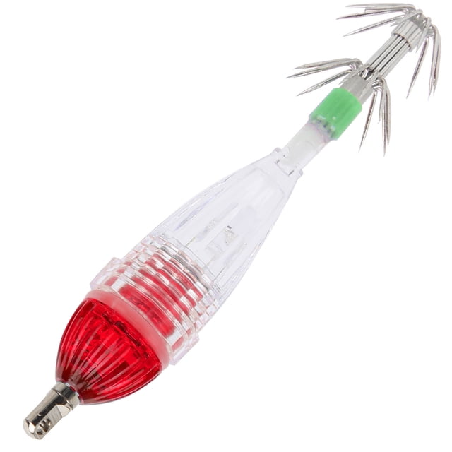 Underwater Lure Lamp,Fishing LED Lure Light Fishing Lure Light Lure Lampwith Hook Optimal Efficiency