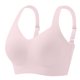 thumbnail image 3 of Sujetáneos para las Mujeres sin Alambre Interior No Acolchado Tshirt Sujetáneos para las Mujeres sin Alambre Interior Jelly Bras Push Up Cómodo Suave Mantequilla Yoga Bralette, 3 of 5