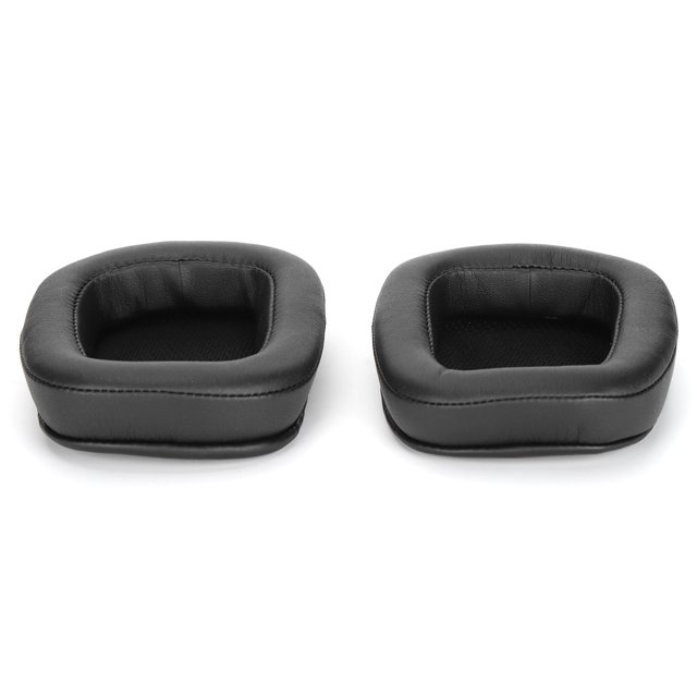 Almohadillas De Esponja Para Auriculares Cubierta De Almohadillas De Repuesto Almohadillas Para Los Oídos Cubierta De Espuma Transpirable Reemplazo De Malla Almohadillas Para Los