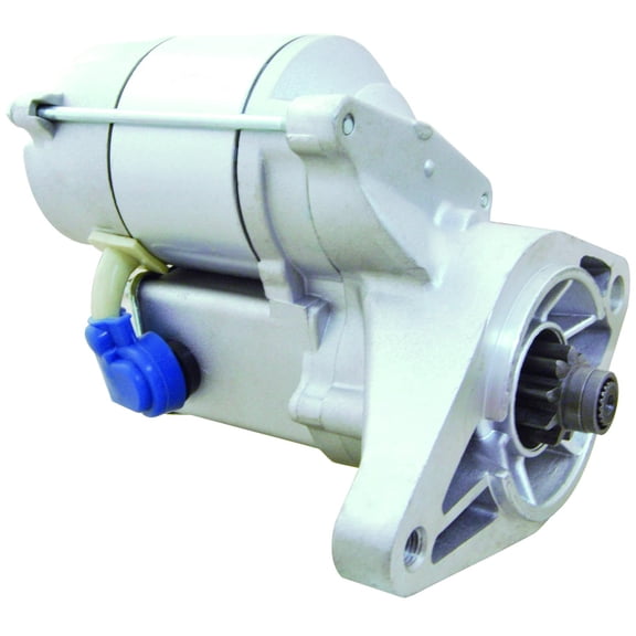 OEG Parts New 12V Starter For Geo Prizm 1.6L 1.8L 1993, Toyota Corolla 1.6L 1.8L 1993 228000-0890 228000-1700 280-0101 280-0304 28100-02050 28100-16220 28100-16220-84 91-29-5299N ST481 17481