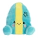 thumbnail image 1 of Peluche Aurora® Adorable Palm Pals™ Fynn Surfboard™, 1 of 5