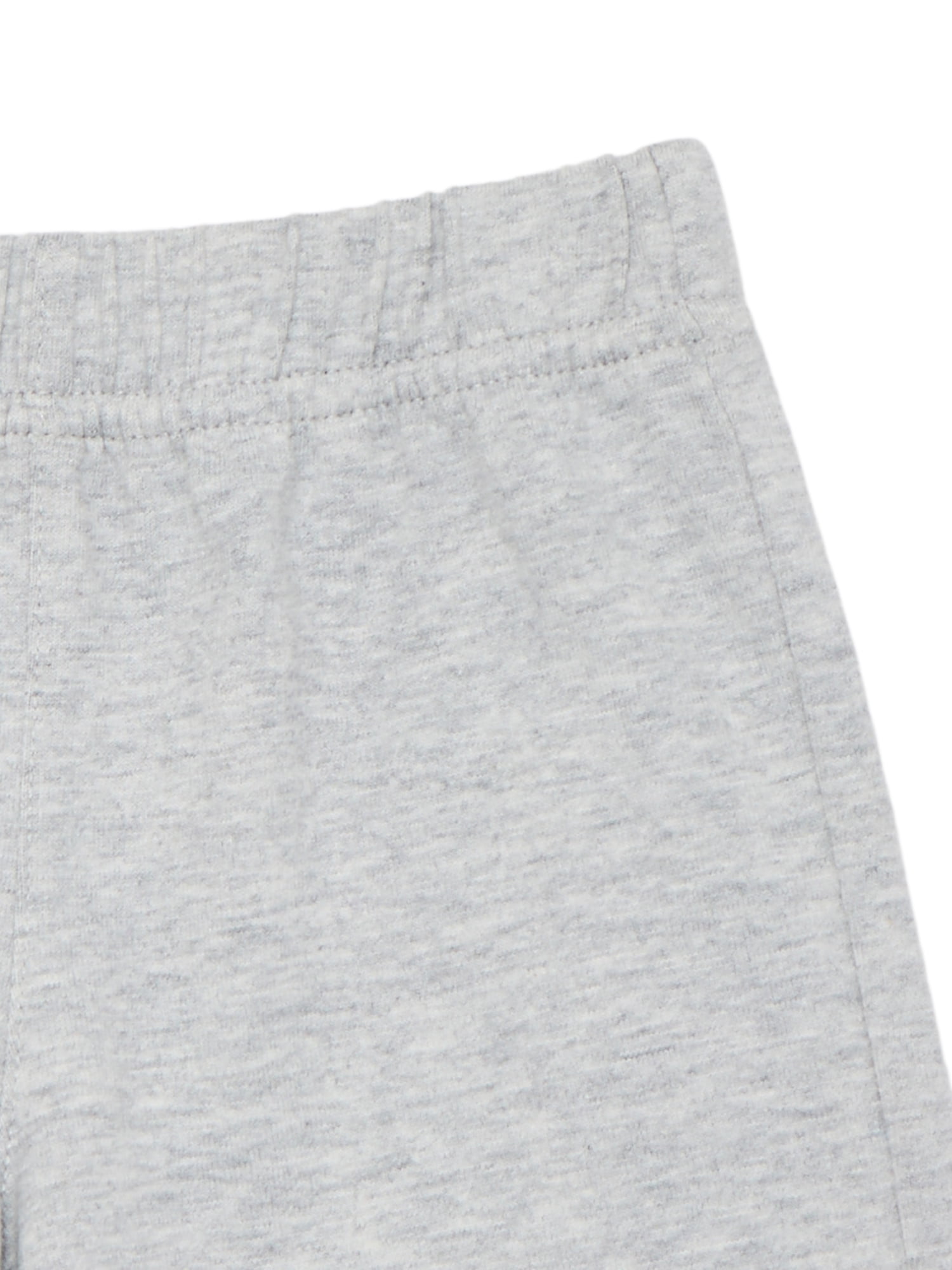 Wonder Nation Baby Boy Knit Shorts, 3-Pack, Sizes 0-24 Months