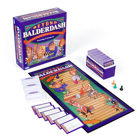 Beyond Balderdash - Walmart.com