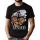 thumbnail image 1 of The Boondocks Men's Classic Music Tour 2024 Adult Soft T-Shirt Tee For Adult, Men, Women, Teen, Teenager, Adolescent,Youth, 1 of 6