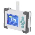 thumbnail image 4 of Medidor de CO2 sensor detector de dióxido de carbono analizador de CO2 medidor de temperatura y humedad medidor recargable ANGGREK Otros, 4 of 8