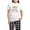 With Checker Pant, variant on CafePress - San Francisco Women's Light Pajamas - Women's Short Sleeve Print T-Shirt and Pants Light Cotton Pajama Set