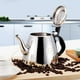 thumbnail image 3 of Olla de agua de Drinkware de hervidor de agua de material acero inoxidable 1200ml para, 3 of 9