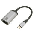 thumbnail image 2 of USB C To RJ45 Adapter, 1000Mbps USB C To Ethernet Adapter High Speed  for Tablet, 2 of 7