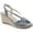 Anchor, variant on Womens KIKA Open Toe Stretch Straps Pumps