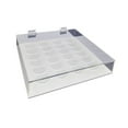 thumbnail image 4 of Caja de Almacenamiento de Pestañas Acrílicas Salvador Organizador de Suministros de Extensión de Pestañas, 4 of 7