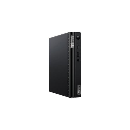UPC: 0196802392020 | Lenovo ThinkCentre M75q Gen 2 11JN0072US Desktop Computer – AMD Ryzen 7 PRO 5750GE Octa-core (8 Core) 3.20 GHz – 16 GB RAM DDR4 SDRAM – 512 GB M.2 PCI Express NVMe SSD – Tiny – Black – AMD PRO 500 Chi