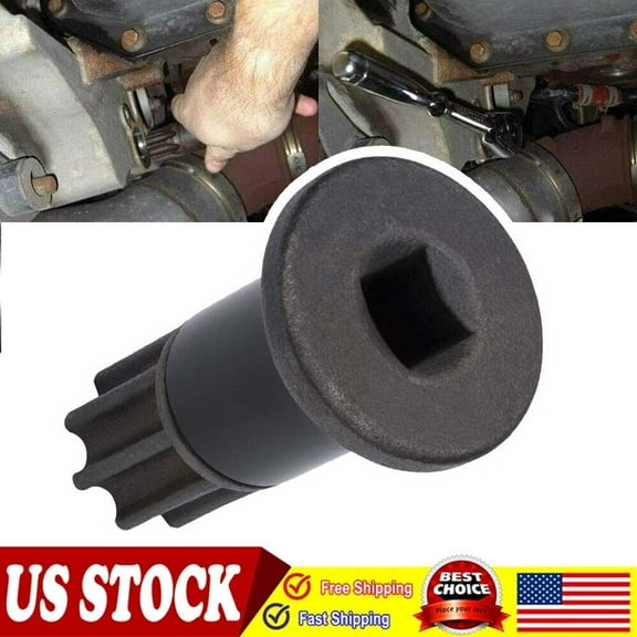 Cummins Engine Barring/Rotating Tool for Cummins B/C Series and Dodge Pickups a