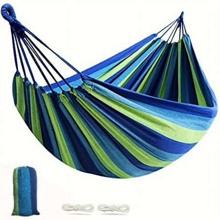 0620 Camping Hammocks - Portable Hammocks Single Hammocks Outdoor And Indoor Camping Accessories With Slings And