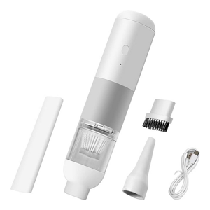 Cordless Car Vacuum Cleaner 3-in-1 Car Vacuum Cleaner Portable Handheld Vacuum Cleaner for Car, Home and Office