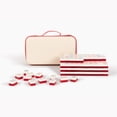 thumbnail image 5 of Deluxe Acrylic Lunar New Year Mahjong Starter Kit – Complete Set for Beginners & Enthusiasts, 5 of 5