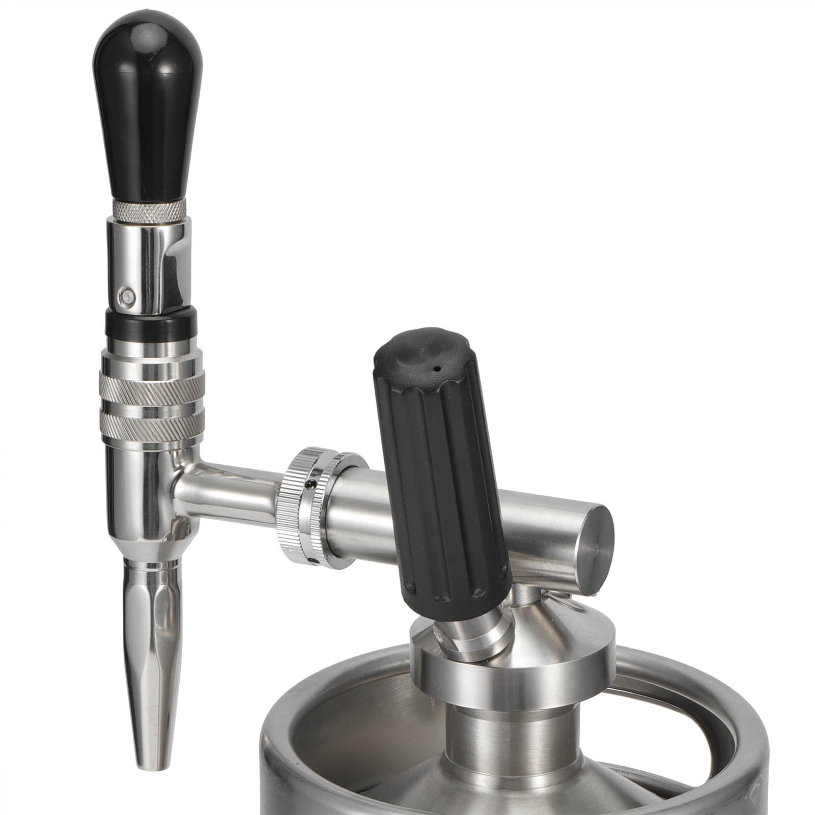 Home Brew Coffee Keg Cold Brew Coffee Maker Stainless Steel Keg