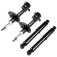 thumbnail image 2 of Shocks,SCITOO Front Rear Struts Shock Absorbers Fit for 2005-2014 for Nissan Armada,2004 for Nissan Pathfinder Armada 341600 71358 345066 37253 Set of 4, 2 of 4