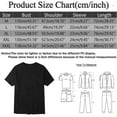 Mens Shirts Men's Solid Color Theme T Shirts ' Anniversary Gifts for ...