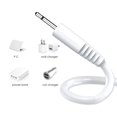 thumbnail image 2 of XOPLAY Replacement DC Charging Cable | USB Charger Cord - 2.5mm (, 2 of 6
