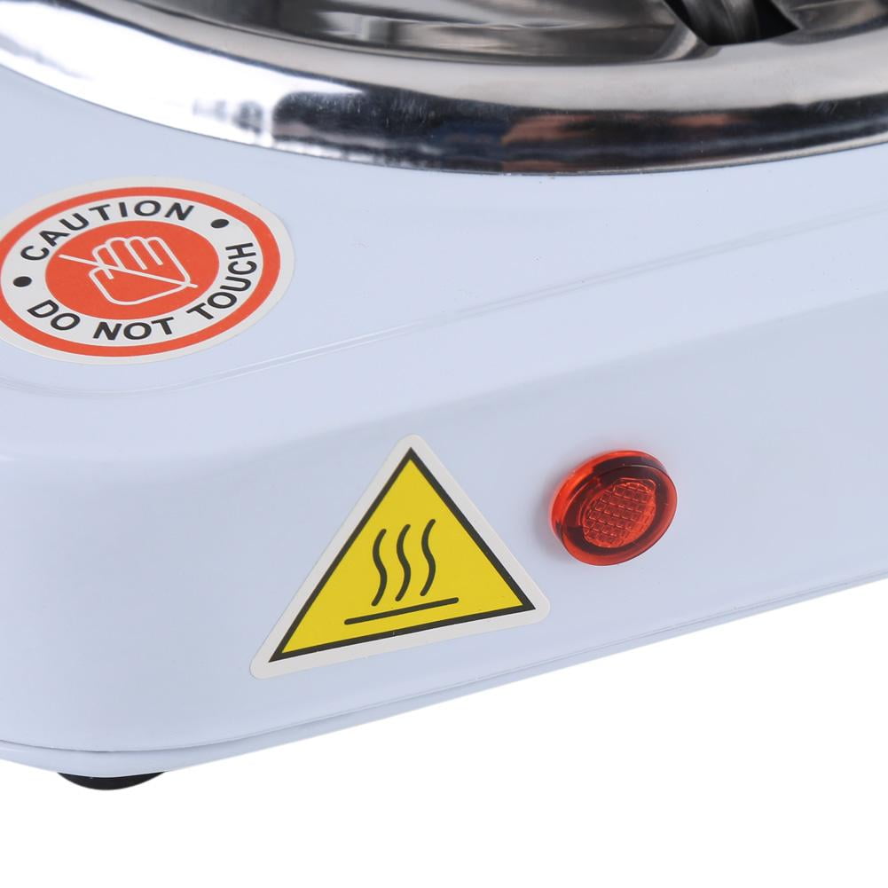 Vonshef 220 volt Double Hot Plate Electric burner 2000118 220v 240 volts