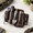 Brown, variant on Dark Brown Leather Multitool Sheath EDC Belt Organizer with Keychain Clip
