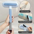 thumbnail image 3 of Pet Fur Remover Multifunctional Hair Clothes Hair Removal Brush Cat Dog Hair Lint Rollers Brush Hair Removal Tool - Perfect, 3 of 4