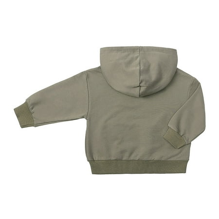 

Cathalem Long Sleeves Teen Girls Toddler Girls Boys Winter Long Sleeve Solid Colour Hoodie Tops Shorts Girls Thanksgiving Outfit Childrenscostume C 12-24 Months