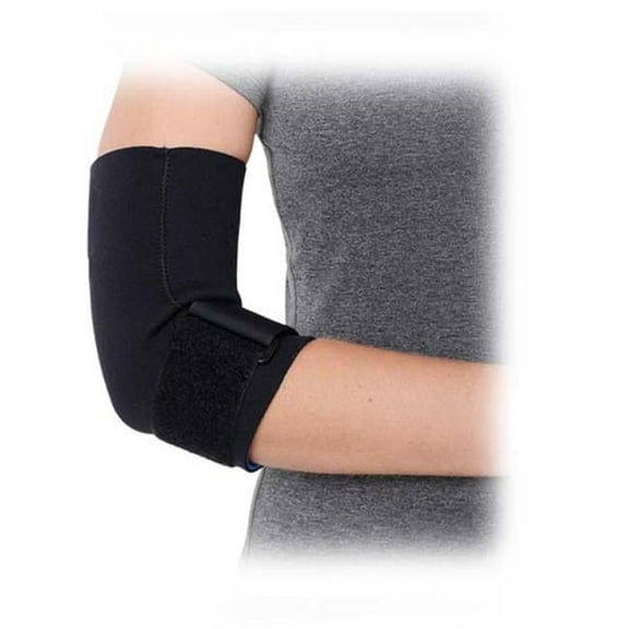 Advanced Orthopaedics 2308 Neoprene Tennis Elbow Sleeve With Strap - Extra Large