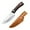 A1593 SSZMDLB under $5, variant on SSZMDLB under $5 Chef Knife 4 Inch, Forged High Carbon Steel Blade with Sheath, Full Tang Kitchen Knife for Meat Cutting, Outdoor Camping, BBQ, Hunting, Professional Grade Cutting Tool