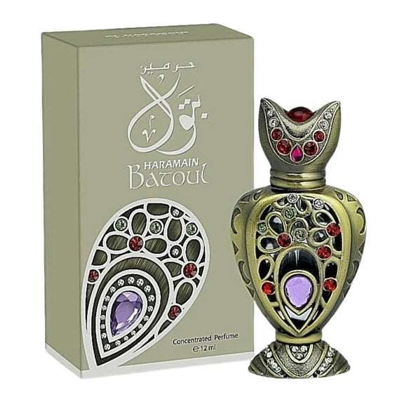 Al Haramain Unisex Batoul Perfume Oil 0.4 oz Fragrances 6291100138074