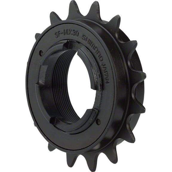 Shimano SF-MX30 Freewheel - 16t, Black