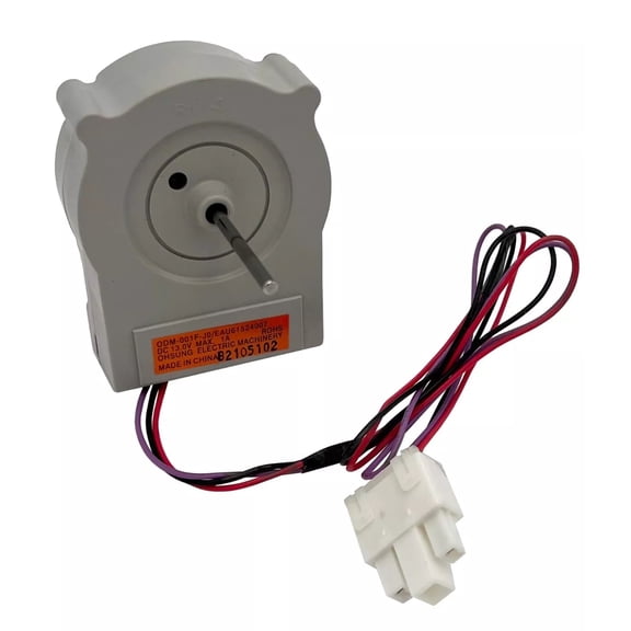 XPARTCO EAU61524007 Refrigerator Evaporator Fan Motor
