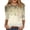 02#Army Green, variant on Women's Casual 3/4 Sleeve T-Shirt 2026 Summer Tunic Tops Dressy Trendy Basic Tees Blouses Loose Fit Crewneck Pullover