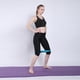 thumbnail image 4 of Para hombres, mujeres, yoga, círculo, pilates, anillo, gimnasio, fitness, mantenerse en forma, equipo deportivo., 4 of 7